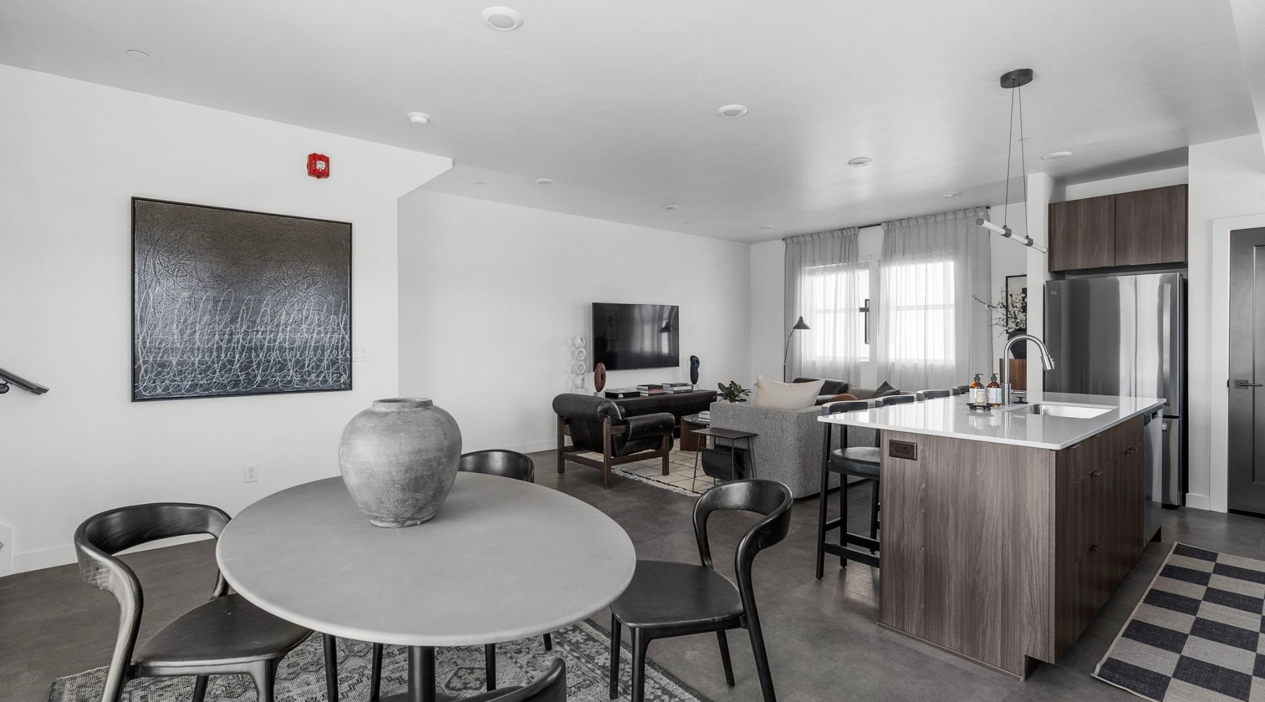 Upgraded Address. Upgraded Life.