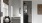 Stairway View with Guest Bathroom Entry